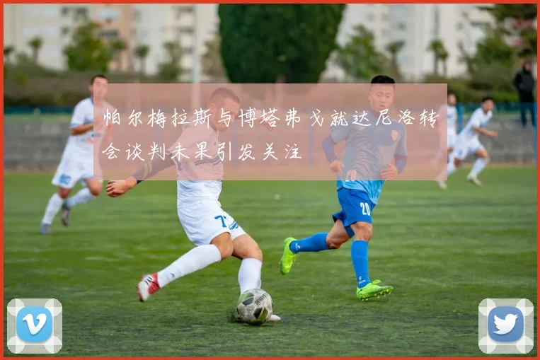 帕尔梅拉斯与博塔弗戈就达尼洛转会谈判未果引发关注
