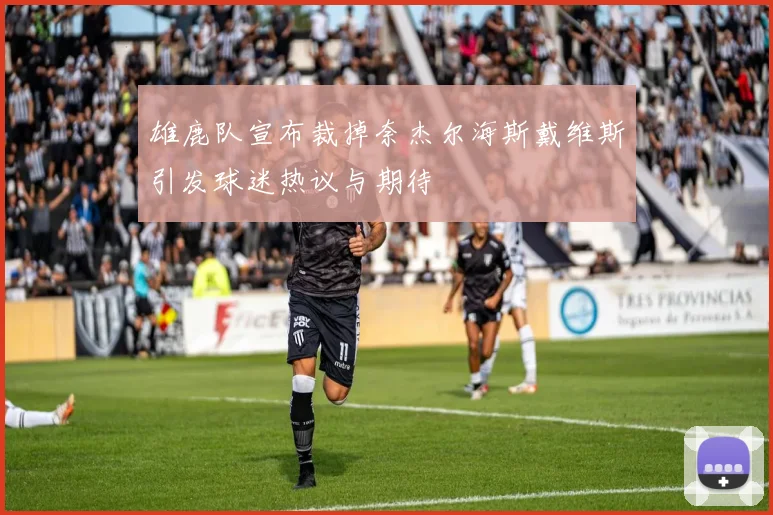 雄鹿队宣布裁掉奈杰尔海斯戴维斯引发球迷热议与期待