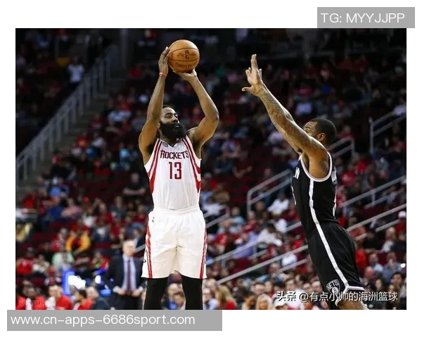 皮尔斯直言哈登得分方式单一强调自己在进攻端的全面性与多样性