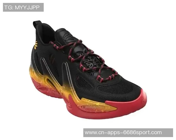 库里第13代签名鞋Curry13震撼登场引领UA时期的篮球潮流新风尚