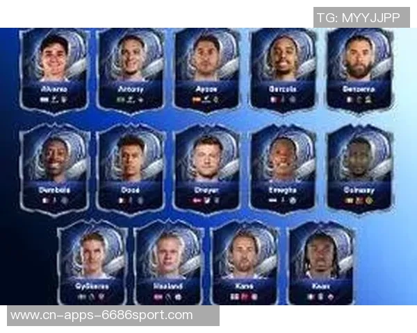 FC26年度蓝球员候选名单公布亚马尔拉菲中场入选梅西C罗再度争夺荣誉